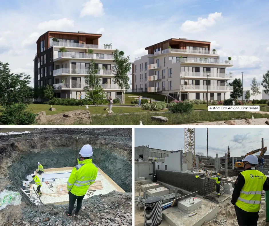 Sepa 28, Põhja-Tallinn, Tallinn, Merevaate Residents Sepa 28, Põhja-Tallinn, Tallinn(Mitt & Perlebach OÜ, Ehton OÜ)