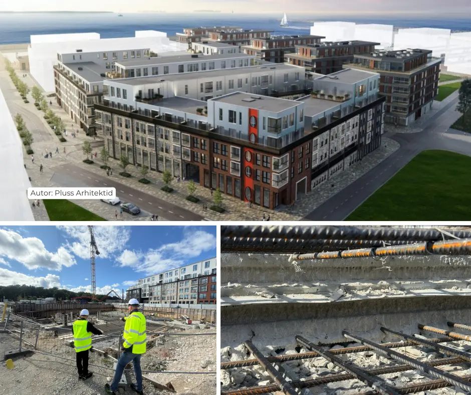 Allveelaeva 2, Põhja-Tallinn, Tallinn Allveelaeva 2, Põhja-Tallinn, Tallinn (AS Merko Ehitus EEsti ja Betoonimeister AS)