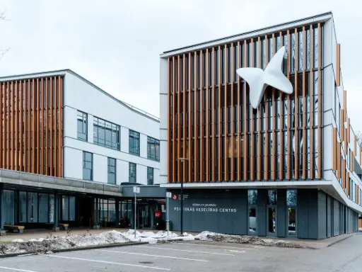 Autor: Bērnu klīniskā universitātes slimnīca Vienības Gatve 45, Riga