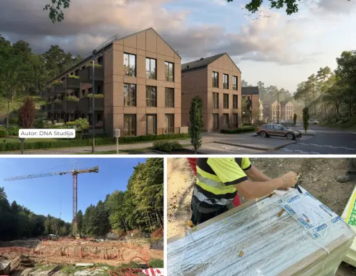 Burbiškių g. 3, Naujininkai, Vilnius, MOSSO Valley Burbiškių g. 3, Naujininkai, Vilnius, MOSSO Valley