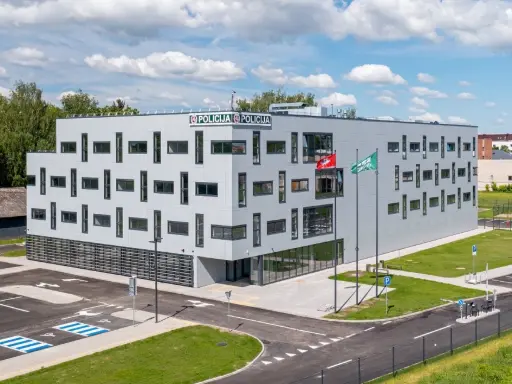 Image author: Merko Radvilenu 1c, The Main Office of The Kaunas Police Department
