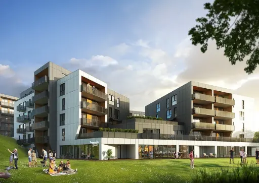 Image author: Citify Pakrascio st. 20 Vilnius