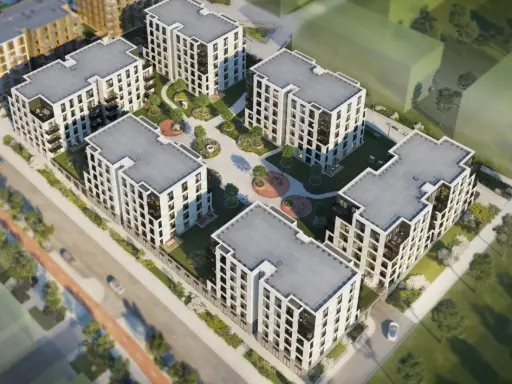 Image author: Merko Manufakturu st. 7 Vilnius