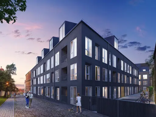 Image author: Citify A. Strazdelio st. 5 Vilnius