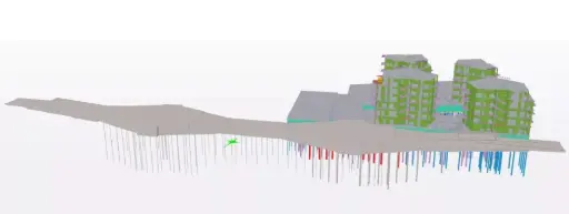 Pilt: Maru Betoonitööd Hipodroomi tunnel