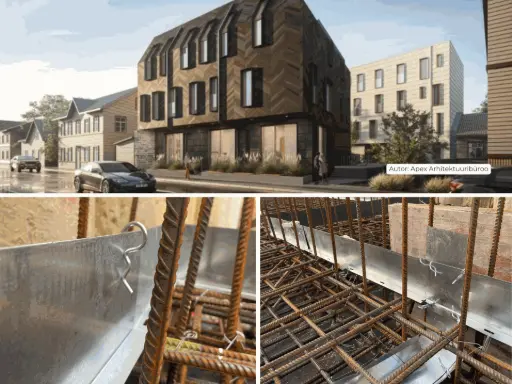 Luise 13/1, 13/2, kesklinn, Tallinn