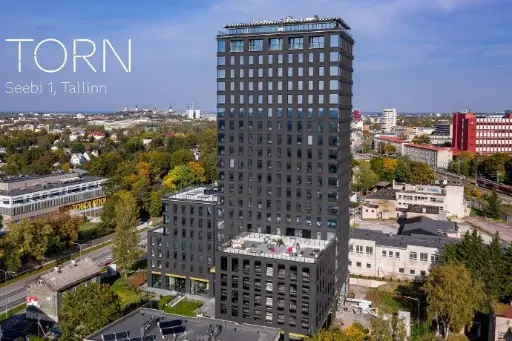 Picture: Virtex Seebi 1 (TORN), Tondi, Kristiine, Tallinn,