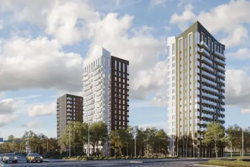 Picture: Ars projekt Päevalille 4, Haabersti, Tallinn,