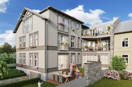 Picture: Citify Vesivärava 9, Tallinn