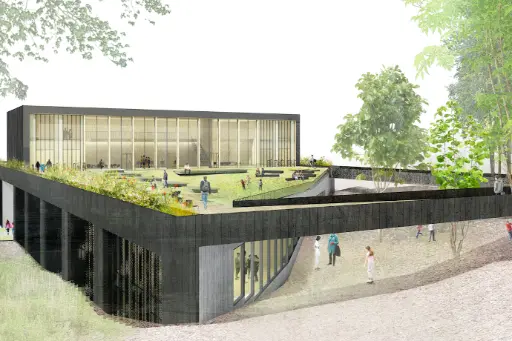 Picture:Arhitektuuribüroo Kavakava Artium Viimsi, Haabneeme, Tallinn, Harjumaa