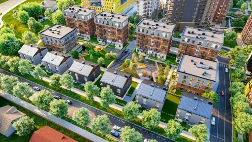 Autor: Arhitekt Tarbe Uus-Veerenni (Pille 11, 11/1, 11/2, 11/3, 11/4, 11/5, 11/6 // Veerenni 36b/1, 36b/2, 36b/3, 36b/4, 36b/5, 36b/6), Tallinn