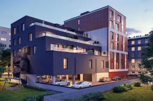 Picture: nord projekt Kaupmehe 19, Kesklinn, Tallinn