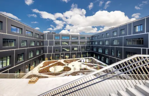 Image author: Merko Ehitus Eesti Tallinn School of Music and Ballet (MUBA)