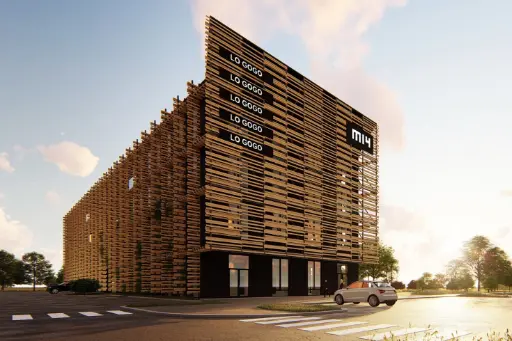 Picture: Novarc Meistri 14, Tallinn