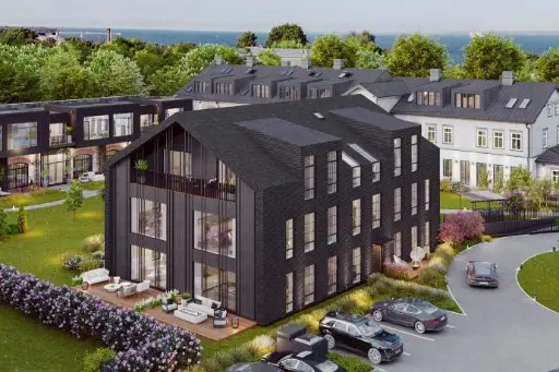 Picture: Arhitektuuribüroo luhse ja tuhal Jahu 5, Tallinn