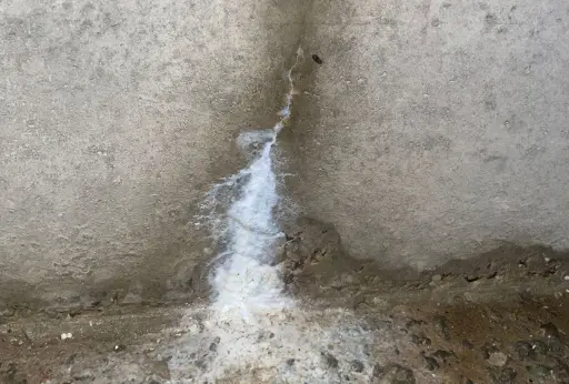 Crystalline waterproofing admixture "self-healing" Crystalline waterproofing admixture "self-healing"