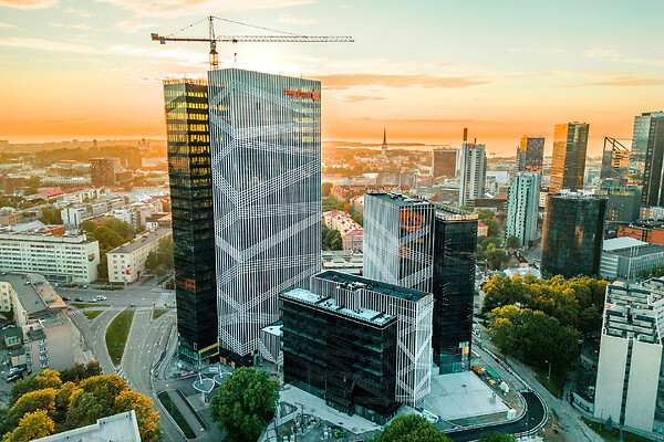 Pildi autor: KV Arter kvartal, Liivalaia 36, Kesklinn, Tallinn