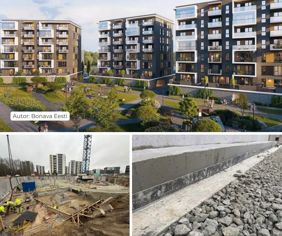 Pildi autor: Bonava Eesti Nõmmemäe Kodud (Mäepealse 9/1, 9/2)