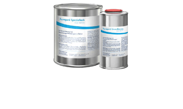 DOYMA Curaflex 1716 - aquagard special paint (0,33 l)