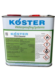 [RT 105 002] KÖSTER TPO Cleaner (2,5 l)