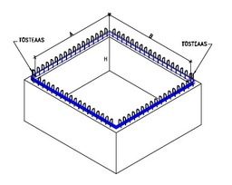 [LŠ E 1001-1] WPM® Precast Watertight Elevator Pit