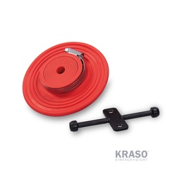 KRASO® Wall Collar Universial