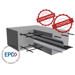 WPM® CRACK INDUCING WATERSTOP (CRACK INDUCER)